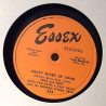 Peter & Mary : Crazy Mixed Up Song / Lonesome Lover - shellac 78 rpm record