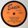 Peter & Mary : Crazy Mixed Up Song / Lonesome Lover - shellac 78 rpm record