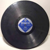 August Jan : Misirlou / Babalu - shellac 78 rpm record
