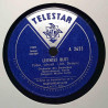 Orchester des Deutschen Opernhauses : Leichtes Blut / Champagner-Galopp - shellac 78 rpm record