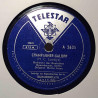 Orchester des Deutschen Opernhauses : Leichtes Blut / Champagner-Galopp - shellac 78 rpm record