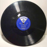 Orchester des Deutschen Opernhauses : Leichtes Blut / Champagner-Galopp - shellac 78 rpm record