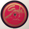 Einar Groths Schrammelkvartett : Konvaljens avsked / Höstdrömmar - shellac 78 rpm record