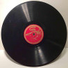 Einar Groths Schrammelkvartett : Konvaljens avsked / Höstdrömmar - shellac 78 rpm record