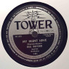 Snyder Bill and his orchestra : Choppin' Up Chopin / My Silent Love - shellac 78 rpm record