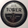 Snyder Bill and his orchestra : Choppin' Up Chopin / My Silent Love - shellac 78 rpm record