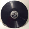 Snyder Bill and his orchestra : Choppin' Up Chopin / My Silent Love - shellac 78 rpm record