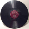 Frank Chacksfield’s Orchestra : Meet Mr Callaghan / Prelude Rag - stenkaka 78-varvare