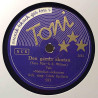 Kjellertz Gösta : Den gamla skutan / När du och jag blir gamla - shellac 78 rpm record