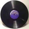 Kjellertz Gösta : Den gamla skutan / När du och jag blir gamla - shellac 78 rpm record