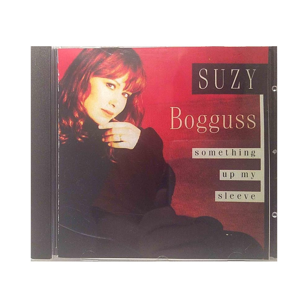 BOGGUSS SUZY : SOMETHING UP MY SLEEVE - new item no original cover