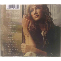 GOODREM DELTA : INNOCENT EYES - new item no original cover