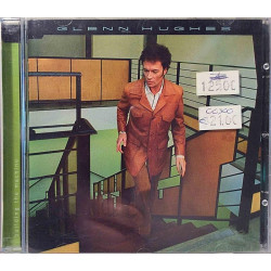 Hughes Glenn : Building The Machine - CD