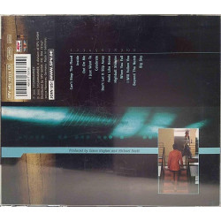 Hughes Glenn : Building The Machine - CD