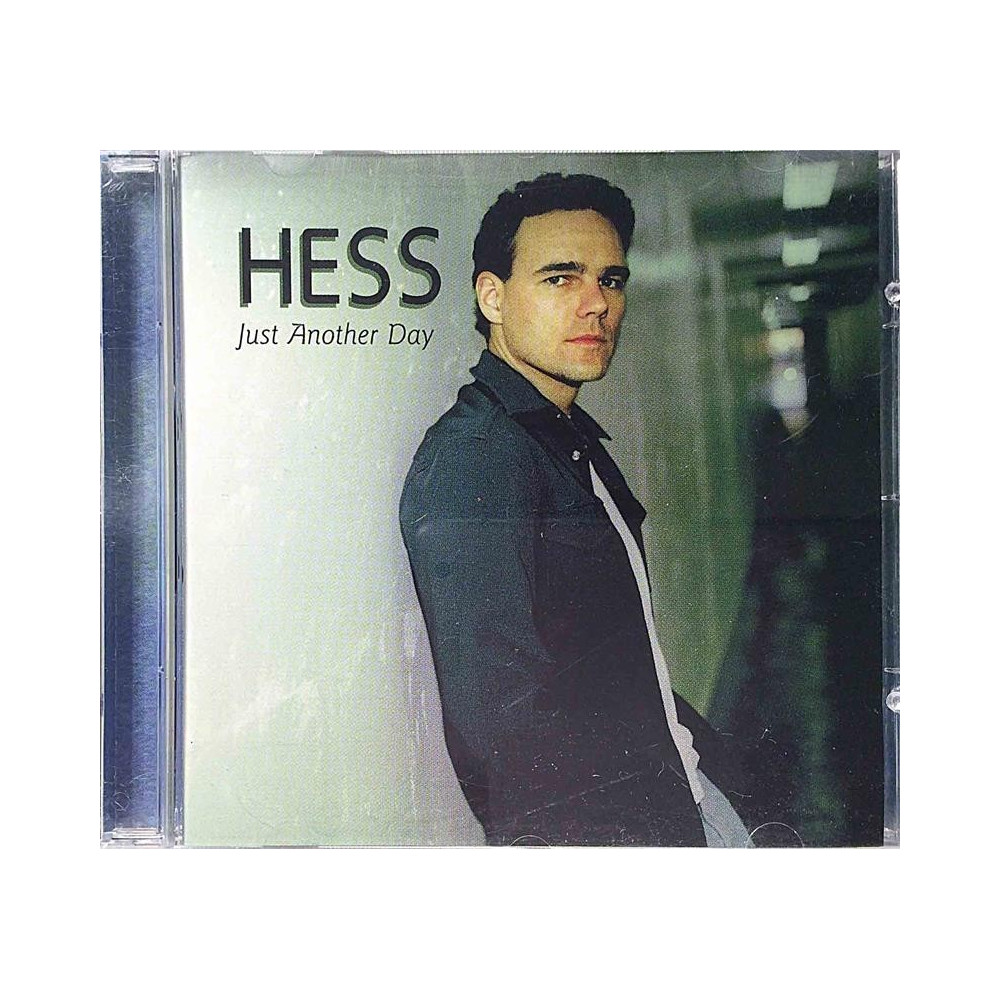 Hess : Just Another Day - CD