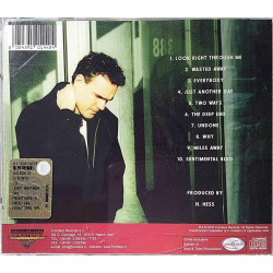 Hess : Just Another Day - CD