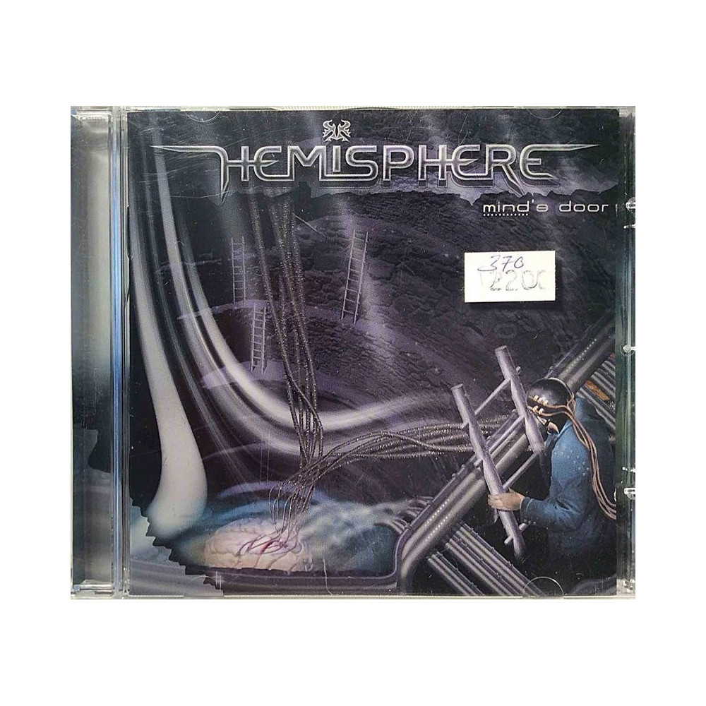 Hemisphere : Mind’s door - CD