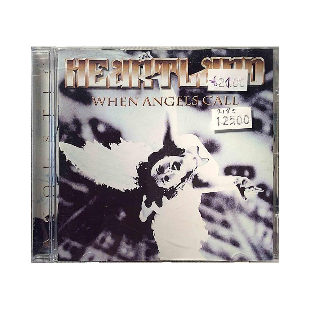 Heartland : When angels call - CD