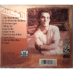 Harvey Billy : Moonlight Theatre - CD