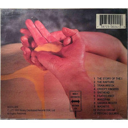 Hip Deep Trilogy : Cannibal Smile - CD