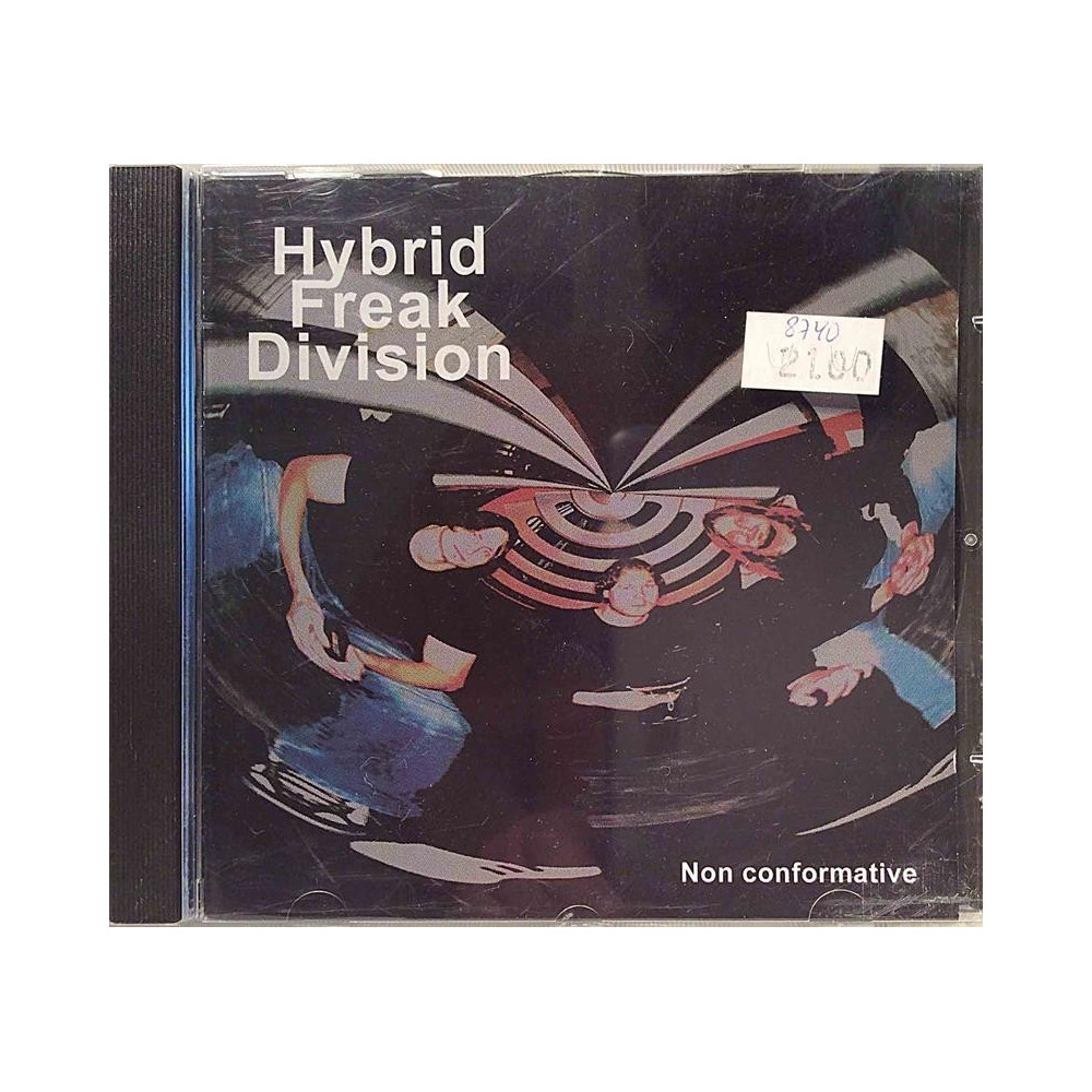 Hybrid Freak Division : Non Conformative - CD