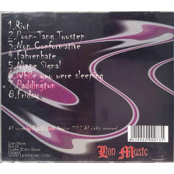 Hybrid Freak Division : Non Conformative - CD