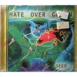 Hate Over Grown : Seed - CD