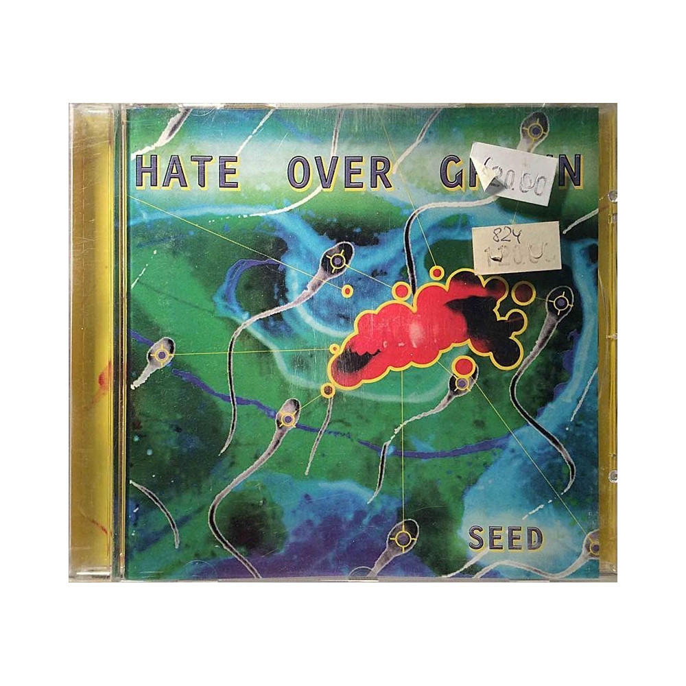 Hate Over Grown : Seed - CD