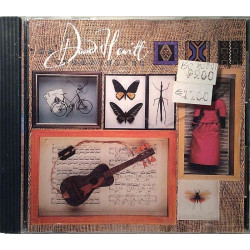 Hewitt David : The Storyteller - CD