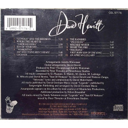 Hewitt David : The Storyteller - CD