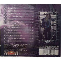 Harris Michael : Sketches From The Thought Chamber - CD