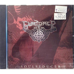 Guidance Of Sin : Soulseducer - CD