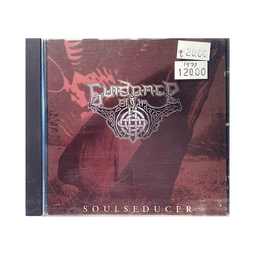 Guidance Of Sin : Soulseducer - CD