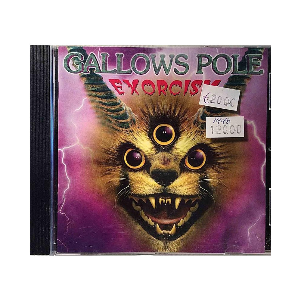 Gallows Pole : Exorcism - CD