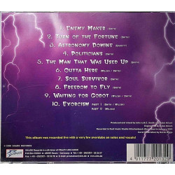 Gallows Pole : Exorcism - CD