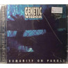 Genetic Wisdom : Humanity On Parole - CD