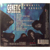 Genetic Wisdom : Humanity On Parole - CD