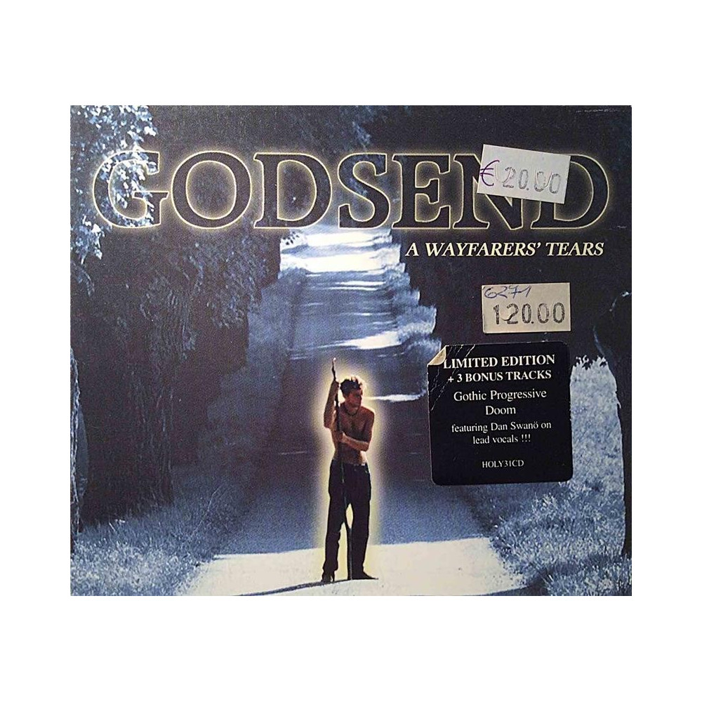 Godsend : A Wayfarers' Tears - CD
