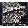 Hateplow : Moshpit Murder - CD