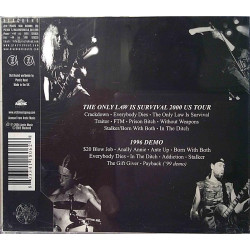 Hateplow : Moshpit Murder - CD