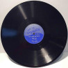 Scott Hazel : A Rainy Night In G / How High The Moon - shellac 78 rpm record