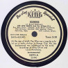 Erwin Pee Wee and Village Five : Eccentric / Music Southern Style - shellac 78 rpm record