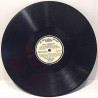 Erwin Pee Wee and Village Five : Eccentric / Music Southern Style - shellac 78 rpm record