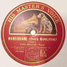 Schipa Tito :  Ideale / Marechiare - shellac 78 rpm record