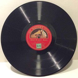 Schipa Tito :  Ideale / Marechiare - shellac 78 rpm record