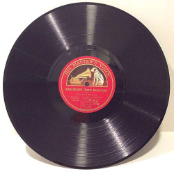 Schipa Tito :  Ideale / Marechiare - shellac 78 rpm record