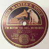 Crumit Frank : return of abdul abulbul amir / i`m bettin the roll on roamer - shellac 78 rpm record