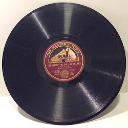 Crumit Frank : return of abdul abulbul amir / i`m bettin the roll on roamer - shellac 78 rpm record