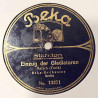 Beka-Orchester : Einzug der Gladiatoren / Unter dem Sternenbanner - shellac 78 rpm record