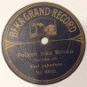 Johanson Axel : Polkett från Brunn / Handklaverslåt - shellac 78 rpm record